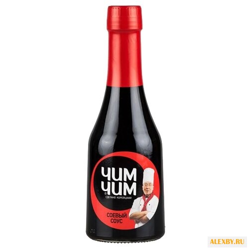 Соус ЧИМ-ЧИМ Соевый 290 мл