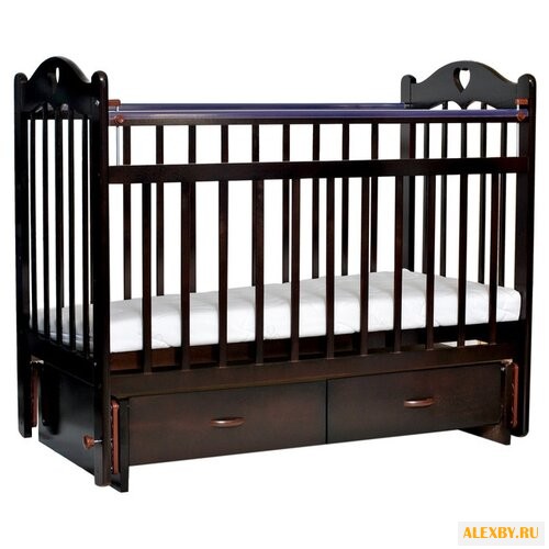 Кроватка everflo Love ES-002