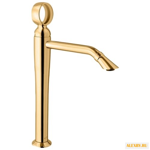 Однорычажный смеситель для