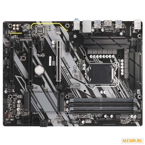 Материнская плата GIGABYTE Z390