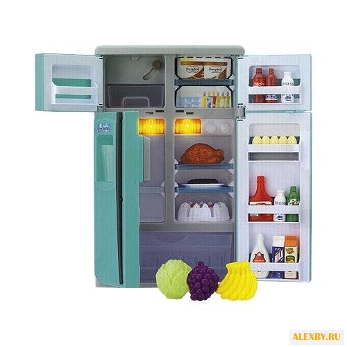 Холодильник Keenway Play Home