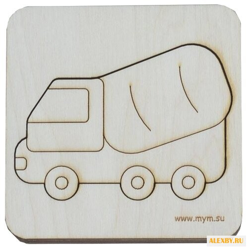 Рамка-вкладыш МУМ Бетосмеситель