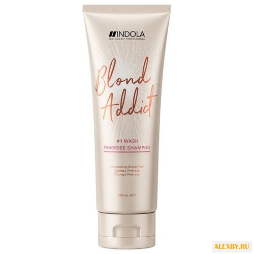 Шампунь Indola Blond Addict