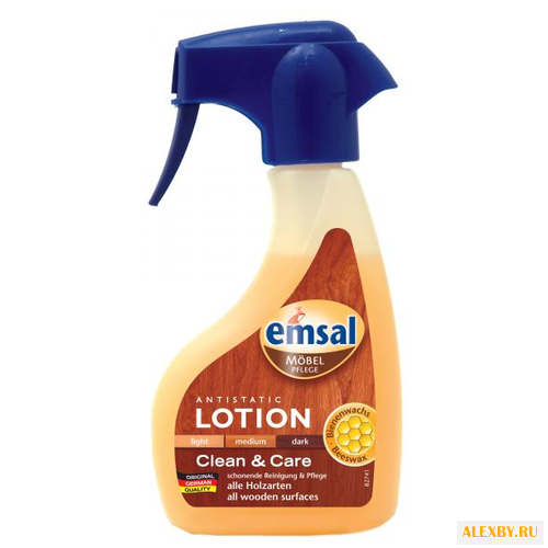 Emsal Лосьон для деревянных