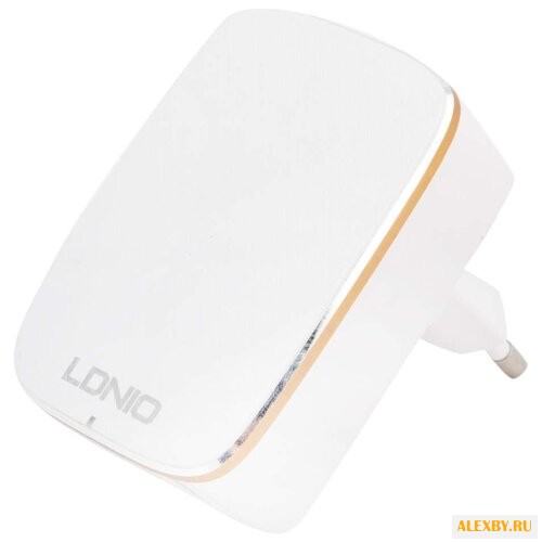Сетевая зарядка LDNIO A4404
