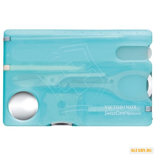 Купить Швейцарская карточка Nailcare