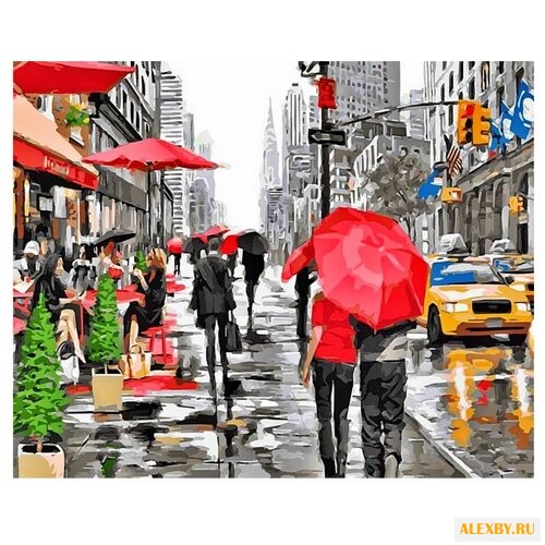 Paintboy Картина по номерам