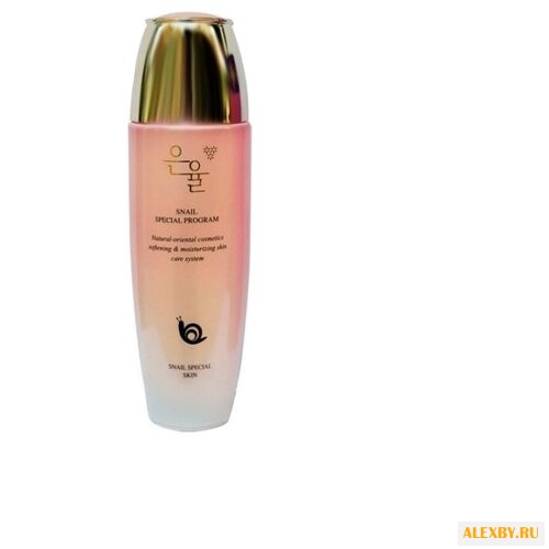 Eunyul Тонер для лица с