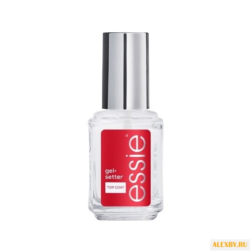 Верхнее покрытие Essie Gel