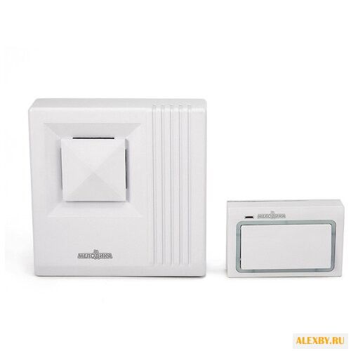 Звонок с кнопкой Мелодика Б250