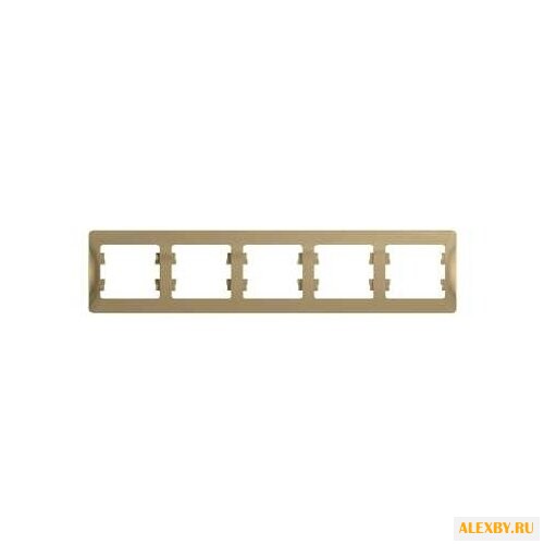 Рамка 5п Schneider Electric