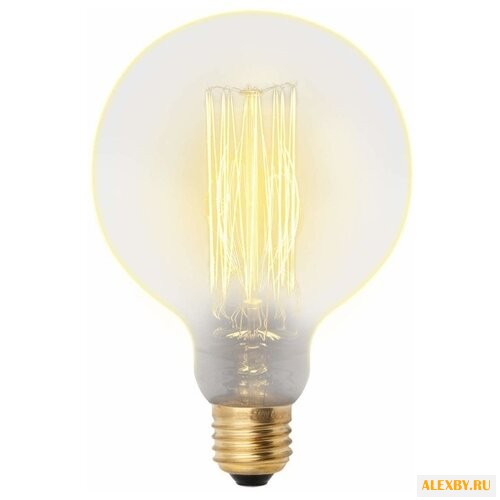 Лампа накаливания Uniel Vintage