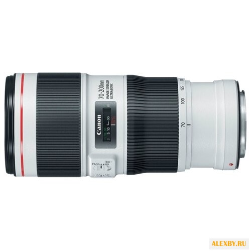 Объектив Canon EF 70-200mm f 4L