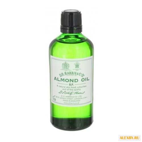 D.R. Harris Масло для бороды