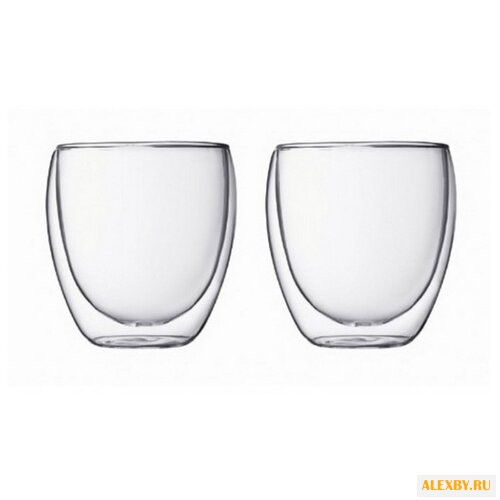 Bodum Набор бокалов Pavina 025