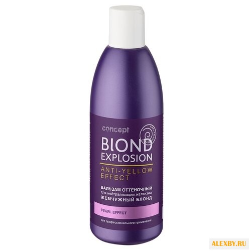 Бальзам Concept Blond Explosion