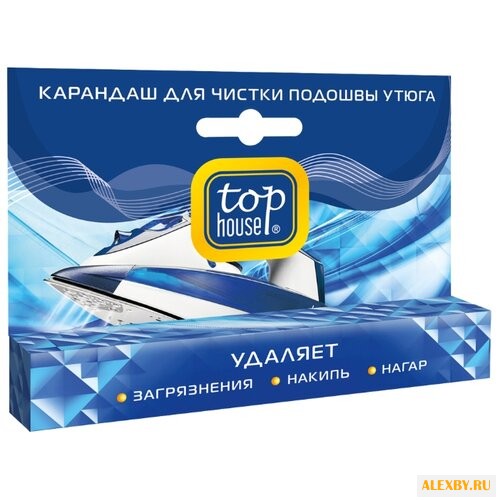 Карандаш Top House для чистки