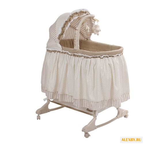 Колыбель Pituso Bolero