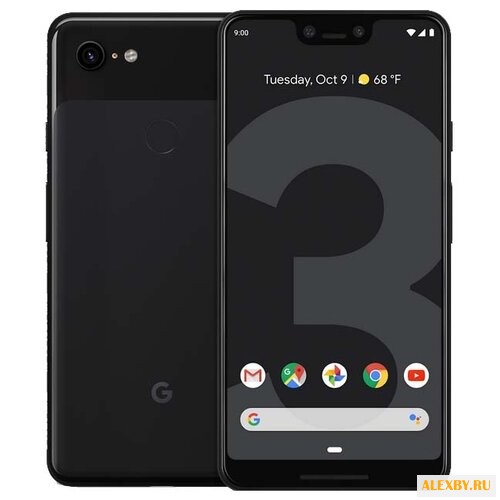 Смартфон Google Pixel 3 XL 64GB