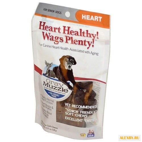 Витамины Ark Naturals Heart