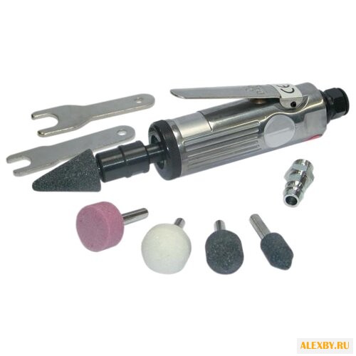 Прямая пневмошлифмашина ABAC