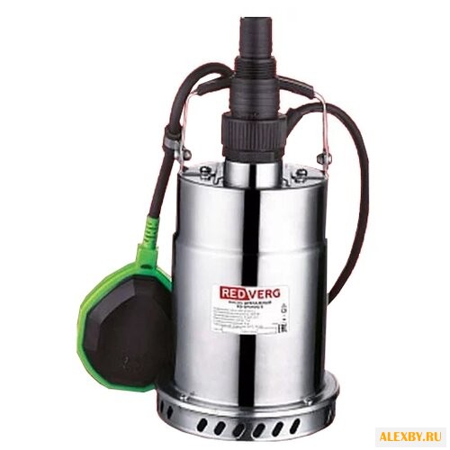 Насос RedVerg RD-SPS750 5