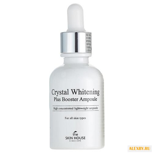 The Skin House CRYSTAL