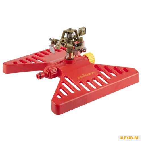 Дождеватель GRINDA Бабочка