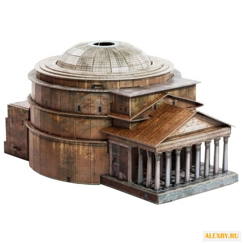 Сборная модель Умная Бумага