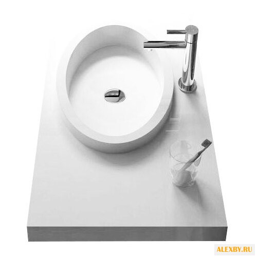 Раковина 100 см NS BATH NSS-1052