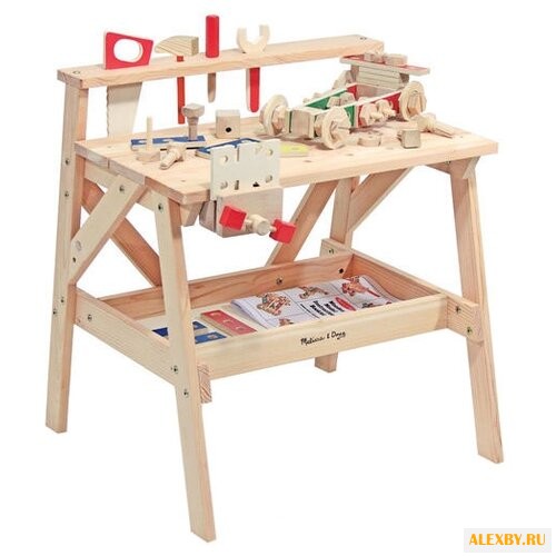 Melissa & Doug Верстак 2369