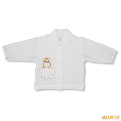 Распашонка LEO