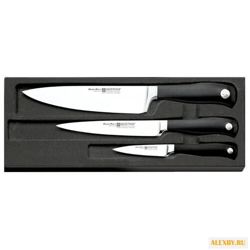 Набор Wusthof Grand prix II 3