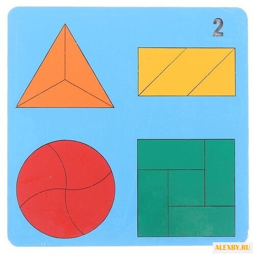 Рамка-вкладыш Оксва Веселая