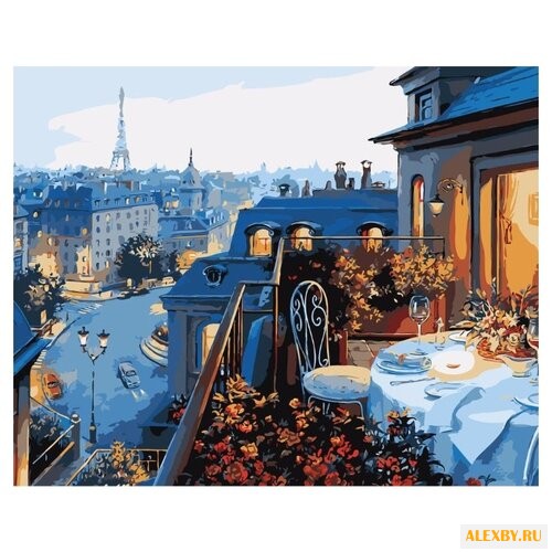 Paintboy Картина по номерам