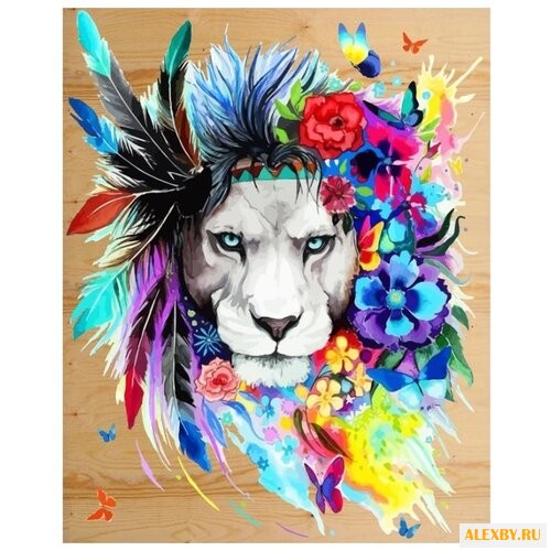 Color Kit Картина по номерам