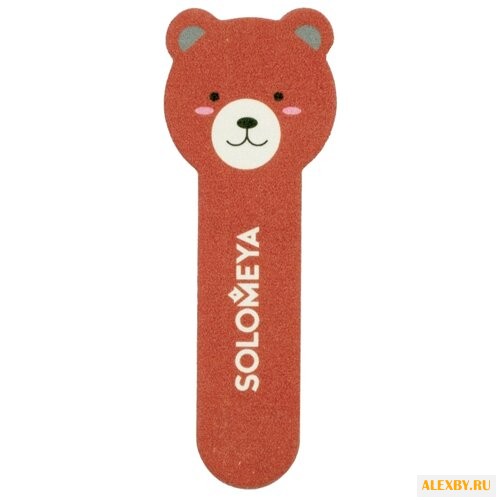 Solomeya Пилка Медвежонок 180