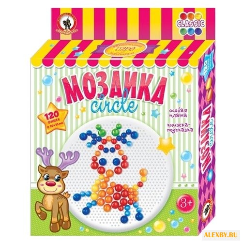 Русский стиль Мозаика Classic