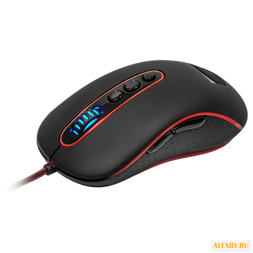 Мышь Redragon Mars Black USB