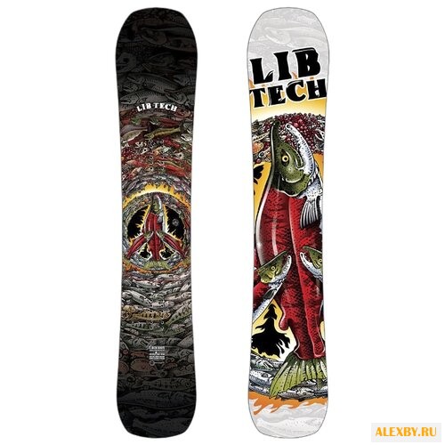 Сноуборд Lib Tech Ejack Knife