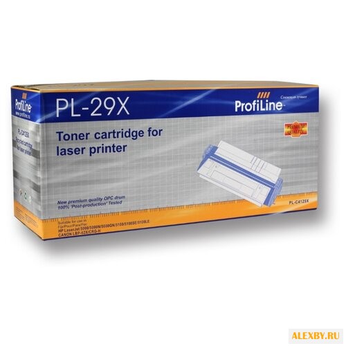 Картридж ProfiLine PL-C4129X