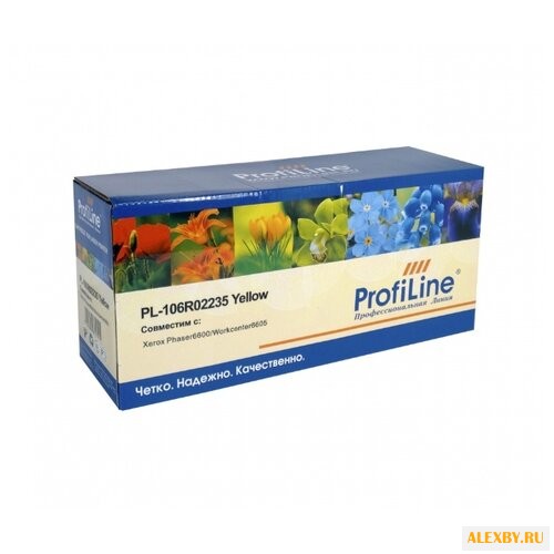 Картридж ProfiLine PL-106R02235-Y