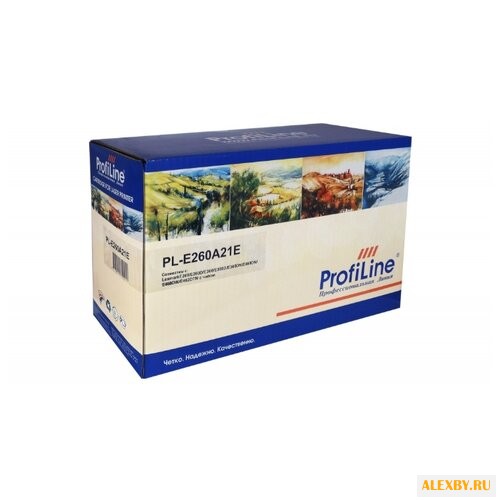 Картридж ProfiLine PL-E260A21E