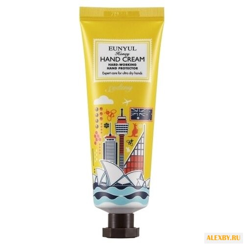 Крем для рук Eunyul Honey