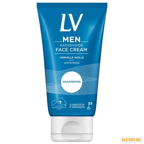 LV Увлажняющий крем для лица