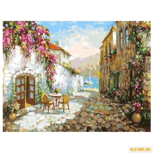 Белоснежка Картина по номерам