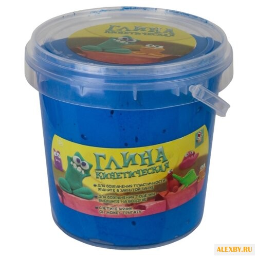 Полимерная глина 1 TOY морская