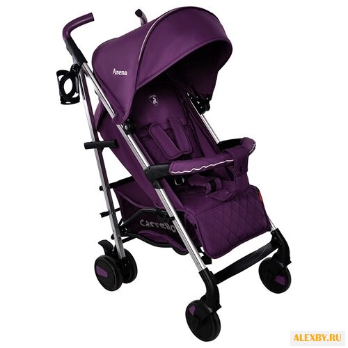 Прогулочная коляска CARRELLO