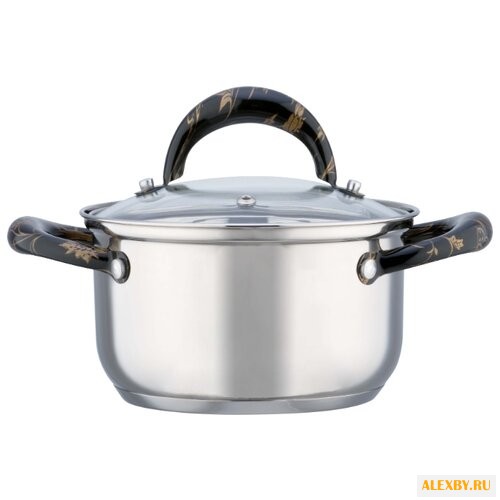 Кастрюля Bekker De Luxe BK-1799