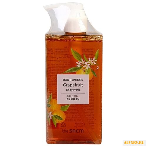 Гель для душа The Saem Touch on